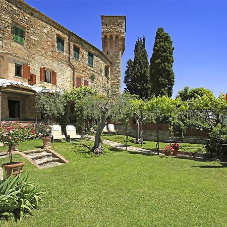 Apartment In B&B Del Giglio San Donato in Poggio Kültér fotó